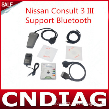 for Nissan Consult 3 III Support Bluetooth Version